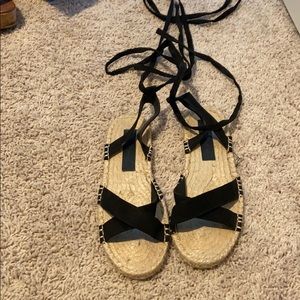boho sandals
